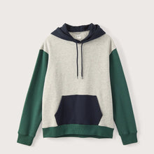 Load image into Gallery viewer, Colour Block Hoodie