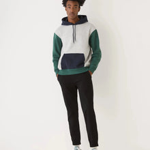 Load image into Gallery viewer, Colour Block Hoodie
