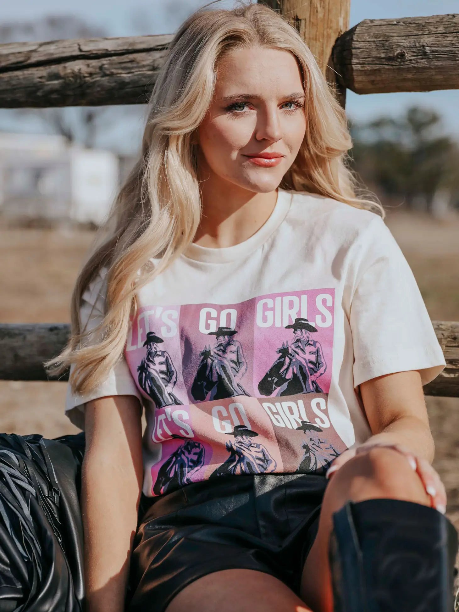 Let's Go Girls – Harvestandrose