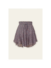 Load image into Gallery viewer, Ditsy Floral Flared Skort
