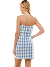 Load image into Gallery viewer, Strapless Bow Dress
