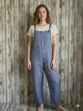 Load image into Gallery viewer, One Size Linen Romper
