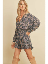 Load image into Gallery viewer, Paisley Romper
