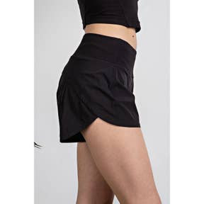 Rapid Run Shorts