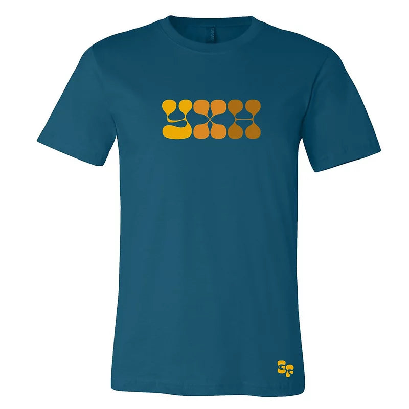 YXH Tee- TEAL