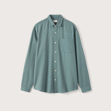 Load image into Gallery viewer, Fluid Button Down, Dark Teal
