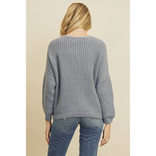 Load image into Gallery viewer, Chunky Knit Cardi
