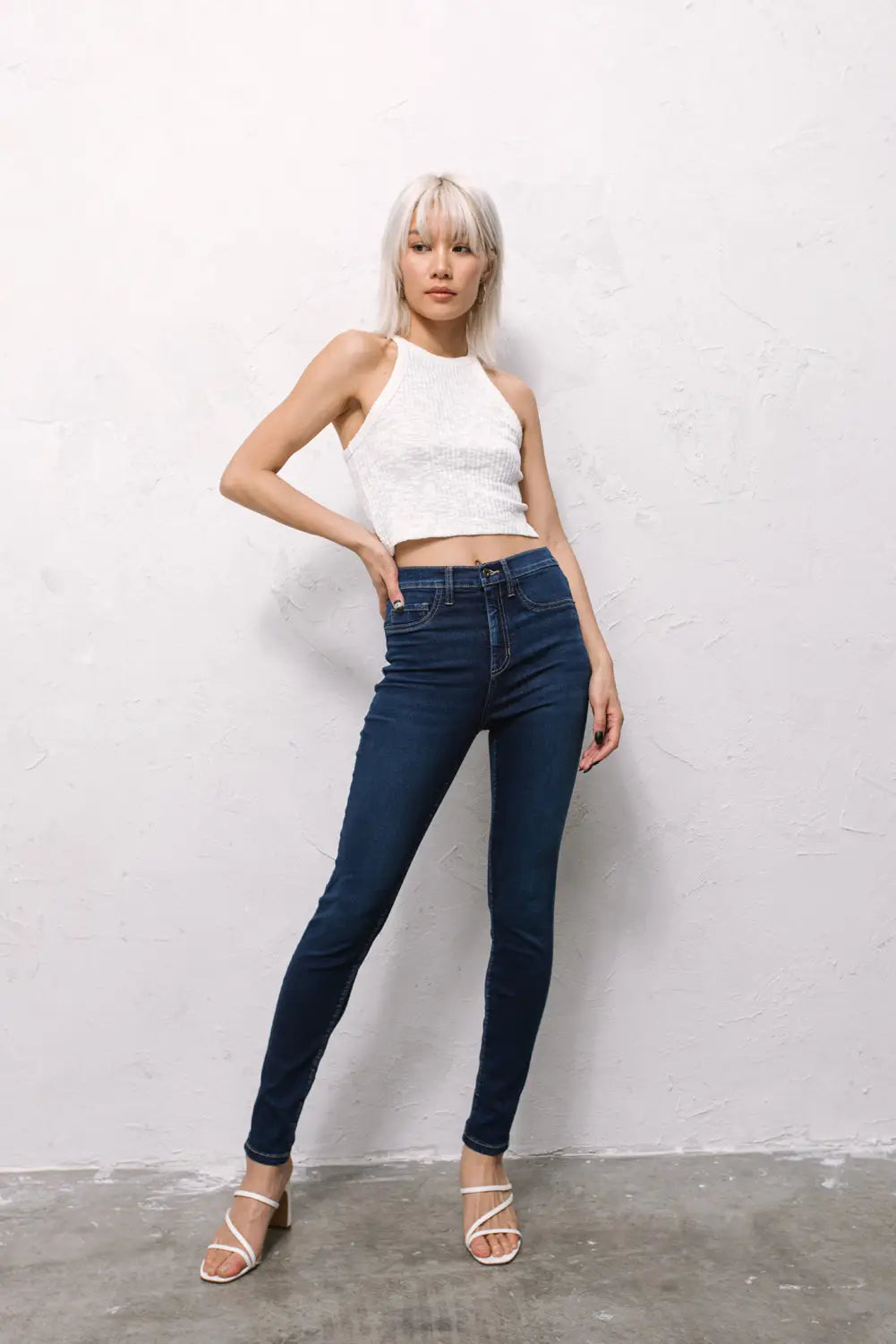 Sheryl High Rise Jeggings