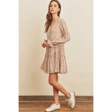 Load image into Gallery viewer, Maisy Button Dress
