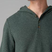 Load image into Gallery viewer, Nolan Moss Waffle Knit
