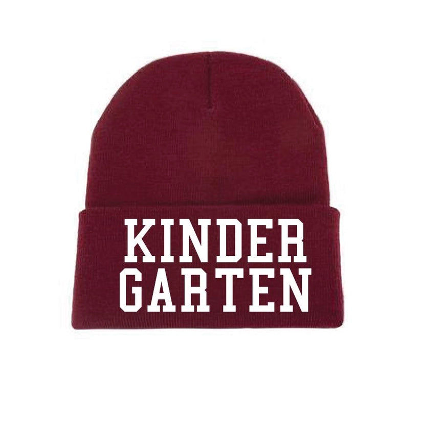 Kindergarten Toque
