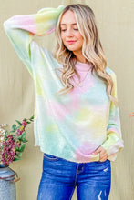 Load image into Gallery viewer, Sara Tie Dye Sweater
