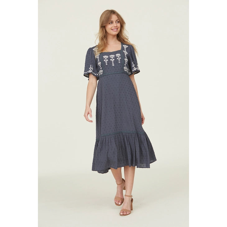 Estella Midi Dress