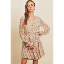 Load image into Gallery viewer, Maisy Button Dress
