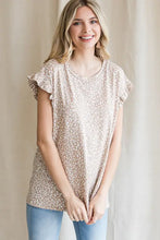 Load image into Gallery viewer, Tori Leopard Tee
