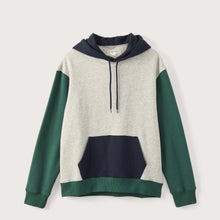 Load image into Gallery viewer, Colour Block Hoodie

