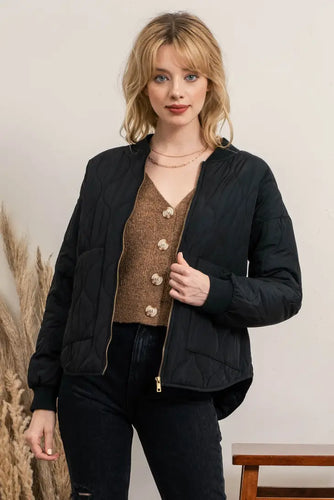 Quilted Jacket