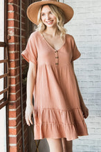 Load image into Gallery viewer, Rayna Mini Dress
