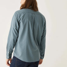 Load image into Gallery viewer, Fluid Button Down, Dark Teal
