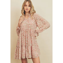 Load image into Gallery viewer, Paris Ruffle Dress
