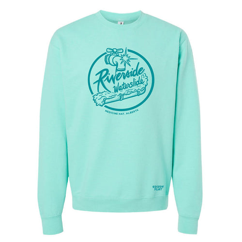 Riverside Waterslide Crew- MINT