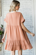 Load image into Gallery viewer, Rayna Mini Dress

