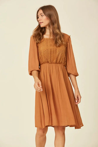 Mira Midi Dress