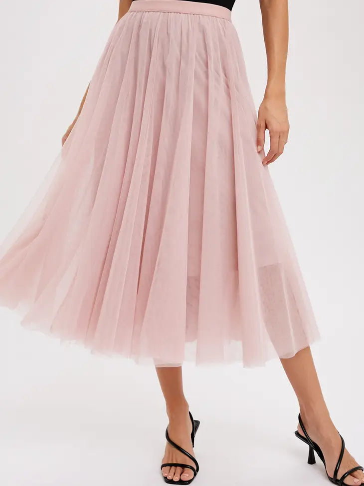 Tara Tulle Skirt