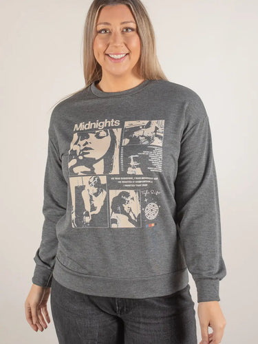 Midnights Crewneck