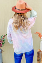 Load image into Gallery viewer, Sara Tie Dye Sweater
