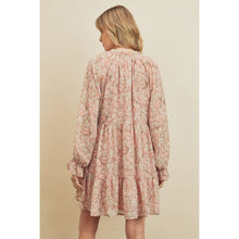 Load image into Gallery viewer, Paris Ruffle Dress
