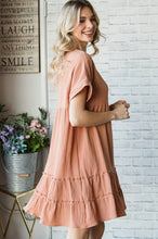 Load image into Gallery viewer, Rayna Mini Dress
