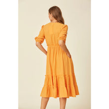 Load image into Gallery viewer, Malarie Midi Dress
