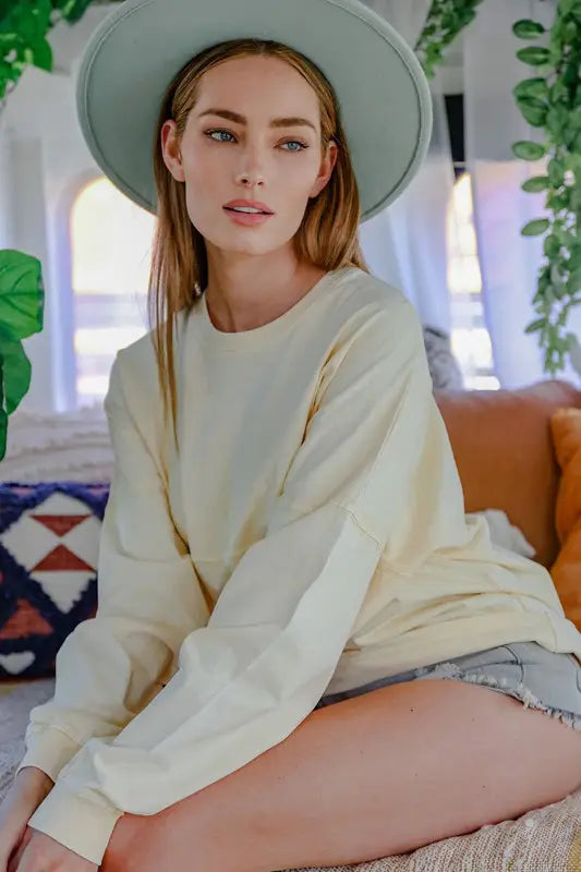 Lori Loose Fit Knit