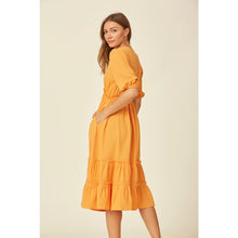 Load image into Gallery viewer, Malarie Midi Dress
